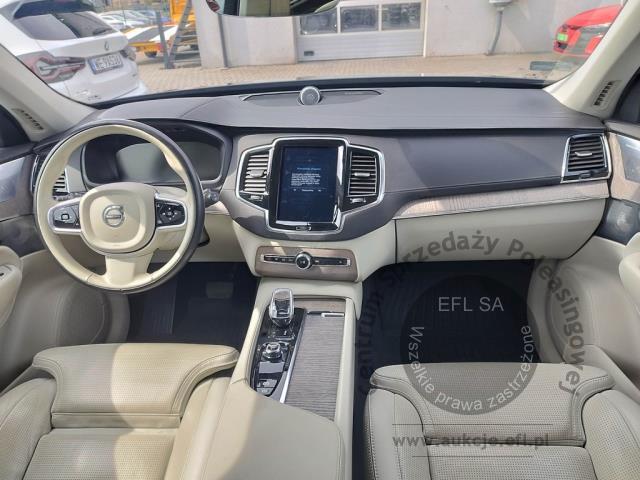 7 - Volvo XC90 T8 AWD Plug-In Hybrid Ins 2022r. PO7XL49 UWAGA!! Pojazd znajduje się w lokalizacji: Janki, Al. Krakowska 52, 05-090 Janki