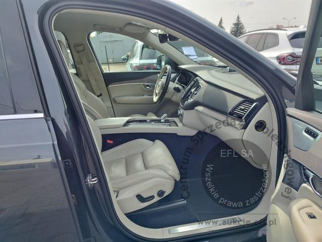 8 - Volvo XC90 T8 AWD Plug-In Hybrid Ins 2022r. PO7XL49 UWAGA!! Pojazd znajduje się w lokalizacji: Janki, Al. Krakowska 52, 05-090 Janki
