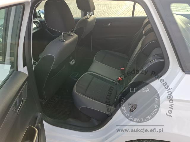 7 - Skoda  Fabia 1.0 TSI Classic Ambitio 2021r. DW4RE30 Magnice
