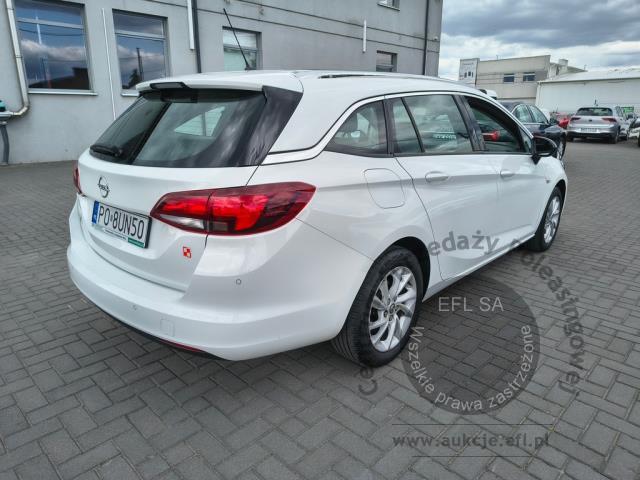 3 - Opel Astra V 1.2 T Elegance S&amp;S 2021r. PO8UN50 UWAGA!! Pojazd znajduje się w firmie ARCTOS GROUP sp. z o.o. Al. Krakowska 7, 02-183 Warszawa