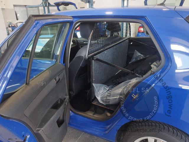 7 - Skoda Fabia 1.0 TSI Ambition 2020r. KR9TL75 UWAGA!! Pojazd znajduje się w lokalizacji: Janki, Al. Krakowska 52, 05-090 Janki