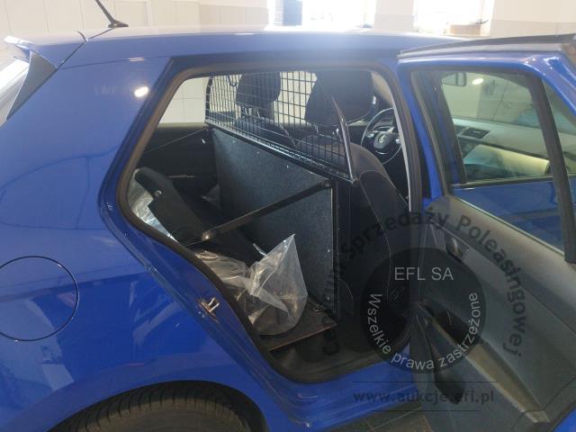 9 - Skoda Fabia 1.0 TSI Ambition 2020r. KR9TL75 UWAGA!! Pojazd znajduje się w lokalizacji: Janki, Al. Krakowska 52, 05-090 Janki