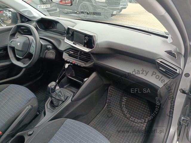11 - Peugeot 208 1.2 PureTech Like S&amp;S 2021r. DW3PJ65 Magnice