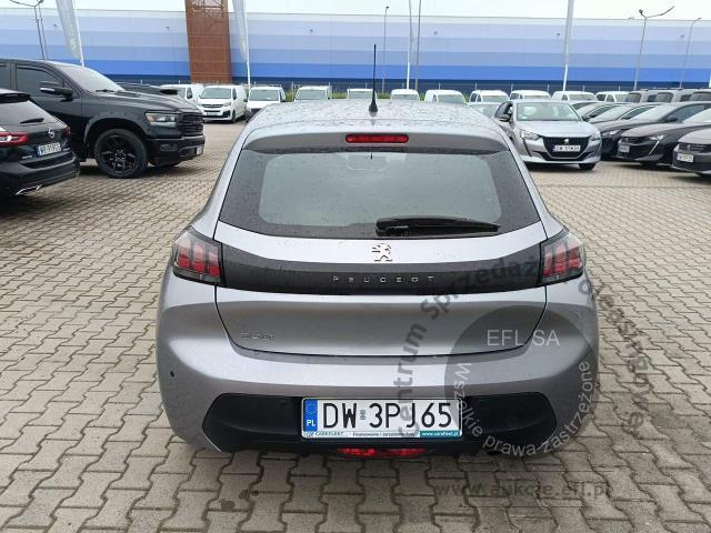 5 - Peugeot 208 1.2 PureTech Like S&amp;S 2021r. DW3PJ65 Magnice