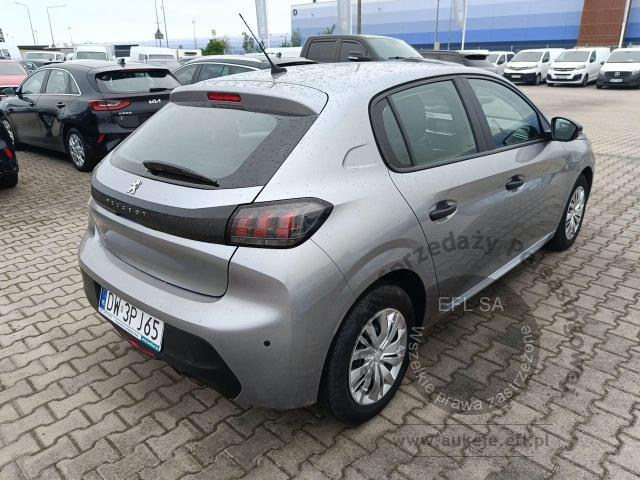 6 - Peugeot 208 1.2 PureTech Like S&amp;S 2021r. DW3PJ65 Magnice