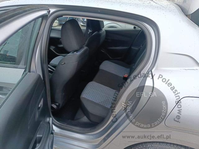 8 - Peugeot 208 1.2 PureTech Like S&amp;S 2021r. DW3PJ65 Magnice