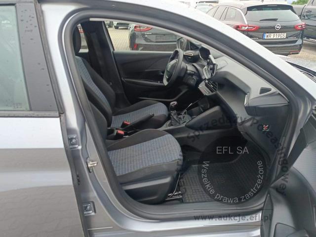 9 - Peugeot 208 1.2 PureTech Like S&amp;S 2021r. DW3PJ65 Magnice