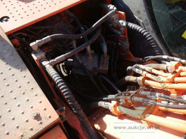 17 - Koparka gąsienicowa Doosan DX180LC 2012r.