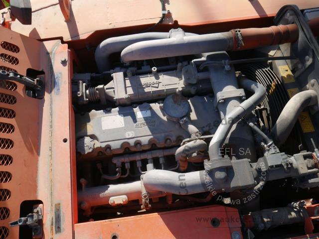 18 - Koparka gąsienicowa Doosan DX180LC 2012r.