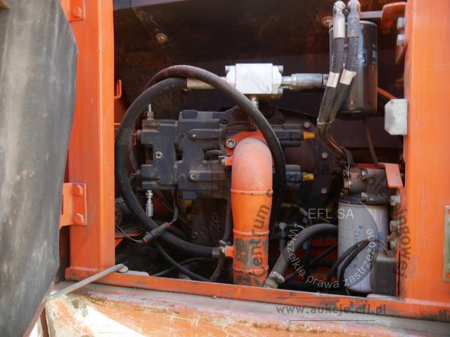 19 - Koparka gąsienicowa Doosan DX180LC 2012r.
