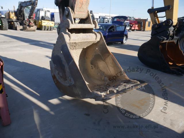 6 - Koparka gąsienicowa Doosan DX180LC 2012r.