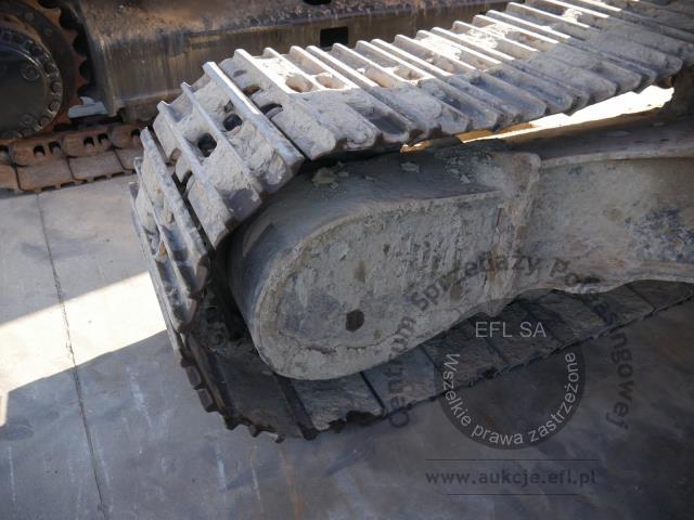 7 - Koparka gąsienicowa Doosan DX180LC 2012r.
