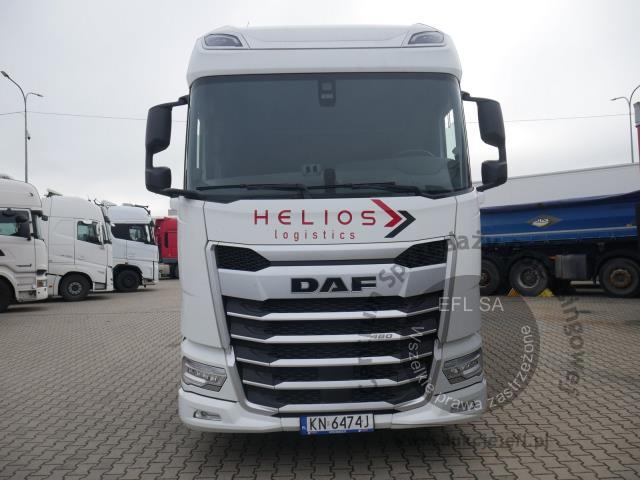 2 - DAF XG 480 FT 4X2 AUTOMAT 2024r.