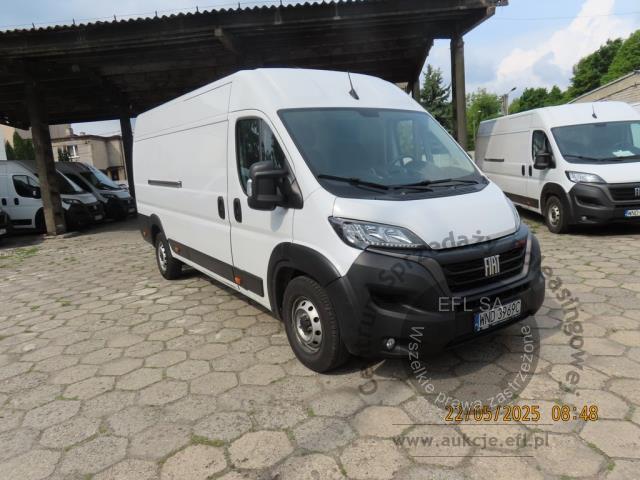 2 - Fiat Ducato Maxi MJ L4H2 2022r. WND3969C Magnice