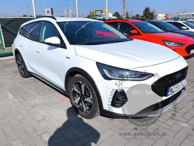 6 - FORD Focus 1.5 EcoBlue Active X aut 2024r. WZ967HL UWAGA!! Pojazd znajduje się w lokalizacji: Warszawa, Al. Krakowska 7, 02-183 Warszawa