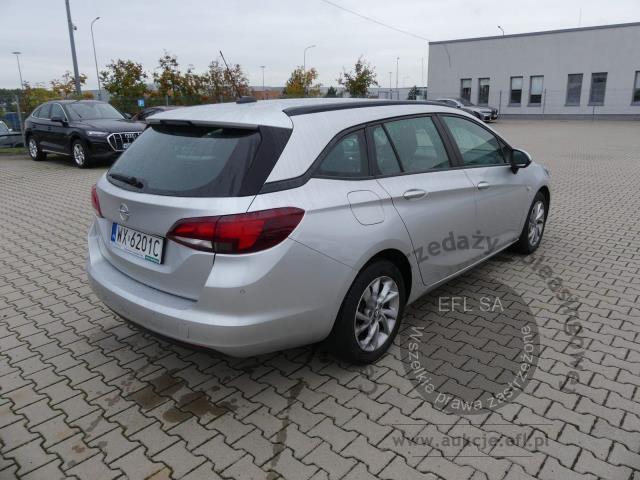 3 - Opel Astra V 1.5 CDTI Edition S&amp;S 2020r. WX6201C Magnice
