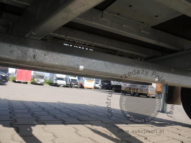 23 - Wieża monitoringu iCam- TOWER  AI 5MQ4-MKII + przyczepka JEGGER JG0751 2024r.