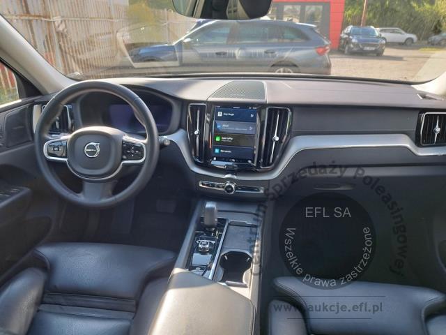 9 - Volvo XC60 B6 B AWD Ultimate Bright  2022r. WND1833C UWAGA!! Pojazd znajduje się w firmie Arctos Sp. z o.o. Warszawa, Al. Krakowska 7, 02-183 Warszawa