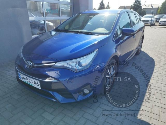 1 - Toyota Avensis 2.0 Premium MS 2018r. DW8AX46 UWAGA!! Pojazd znajduje się w lokalizacji: Janki, Al. Krakowska 52, 05-090 Janki