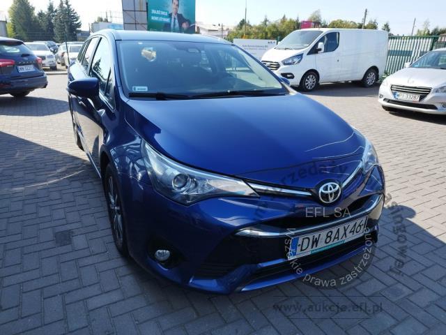 2 - Toyota Avensis 2.0 Premium MS 2018r. DW8AX46 UWAGA!! Pojazd znajduje się w lokalizacji: Janki, Al. Krakowska 52, 05-090 Janki