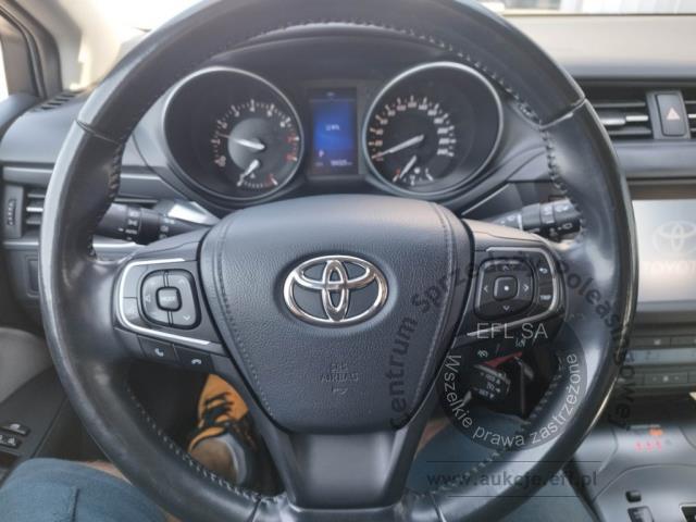 15 - Toyota Avensis 2.0 Premium MS 2018r. DW8AX46 UWAGA!! Pojazd znajduje się w lokalizacji: Janki, Al. Krakowska 52, 05-090 Janki