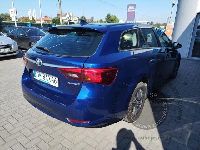 4 - Toyota Avensis 2.0 Premium MS 2018r. DW8AX46 UWAGA!! Pojazd znajduje się w lokalizacji: Janki, Al. Krakowska 52, 05-090 Janki