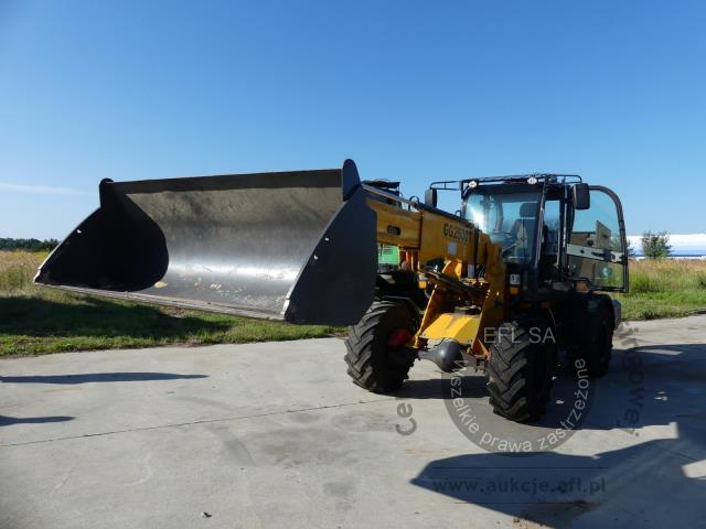 2 - Ładowarka kołowa teleskopowa GG2500T  2024r.