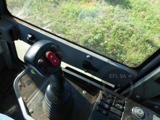 17 - Ładowarka kołowa teleskopowa GG2500T  2024r.