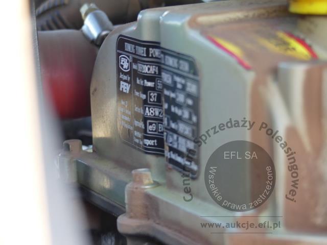 19 - Ładowarka kołowa teleskopowa GG2500T  2024r.