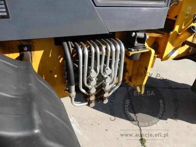 21 - Ładowarka kołowa teleskopowa GG2500T  2024r.