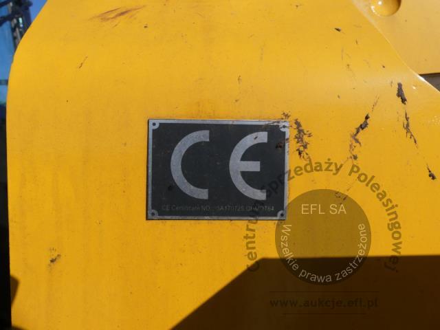 25 - Ładowarka kołowa teleskopowa GG2500T  2024r.