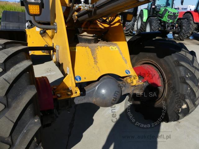 6 - Ładowarka kołowa teleskopowa GG2500T  2024r.