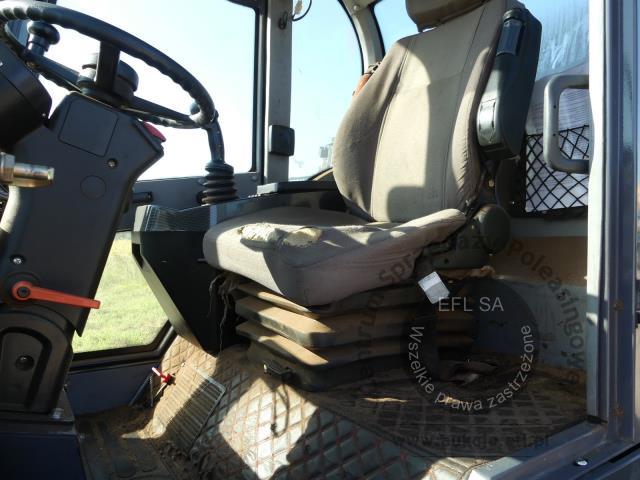 8 - Ładowarka kołowa teleskopowa GG2500T  2024r.
