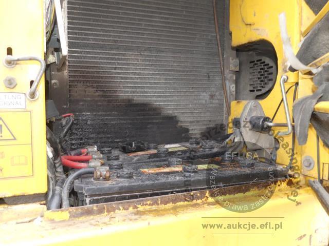 17 - Koparka kołowa Liebherr A900ZW 2004r.