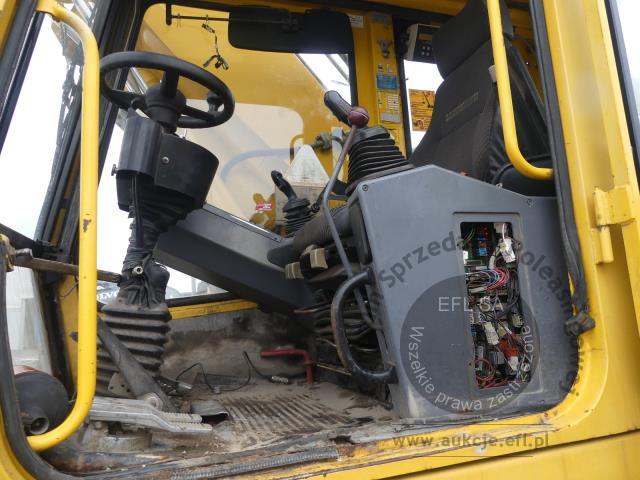 6 - Koparka kołowa Liebherr A900ZW 2004r.