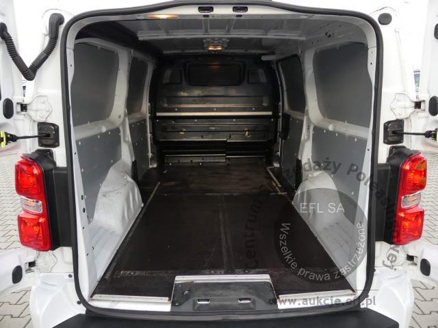 12 - Opel Vivaro 2.0 CDTI Extra Long 3,1 2022r. DW4WL72 Magnice