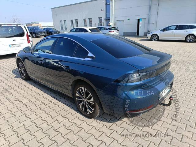 3 - Peugeot 508 1.5 BlueHDi Allure S&amp;S EAT 2021r. DW6PF68 Magnice