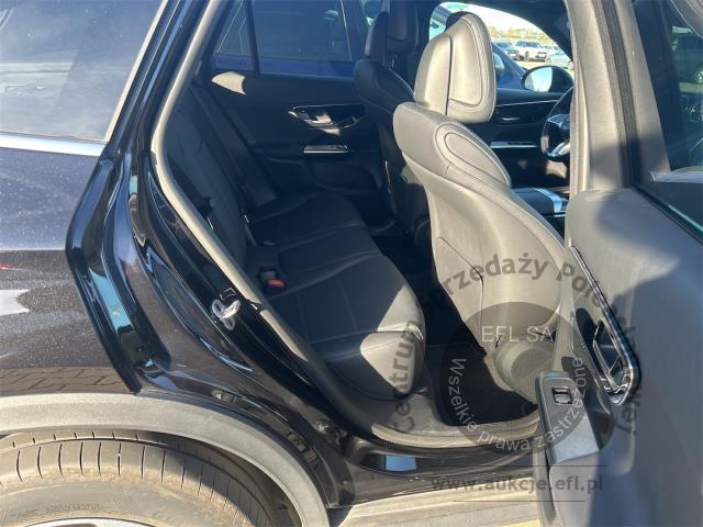 9 - MERCEDES BENZ GLC 300 DE 4-MATIC AVANTGARDE plug-in 2024r. DX31074 Magnice