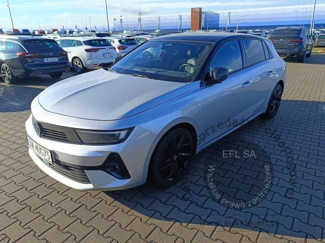 1 - Opel Astra VI 1.5 CDTI GS Line S&amp;S 2022r. DW4UG75 Magnice