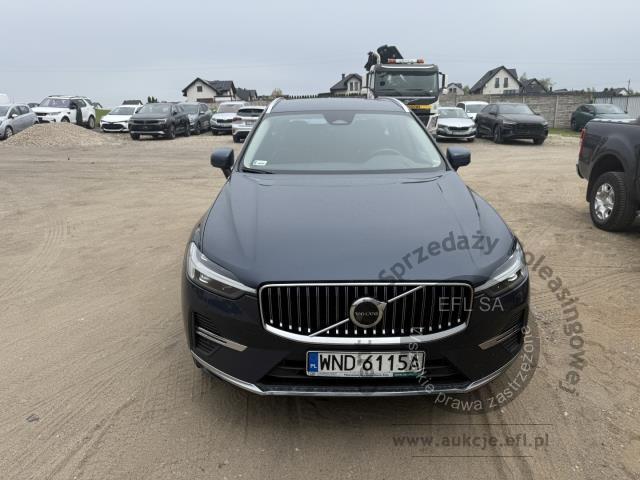 2 - VOLVO XC60 B4 D AWD Inscription aut 2022r. WND6115A Pojazd znajduje się w firmie MDM AUTO sp. z o.o. ul. Zawodników 1, 80-729 Gdańsk