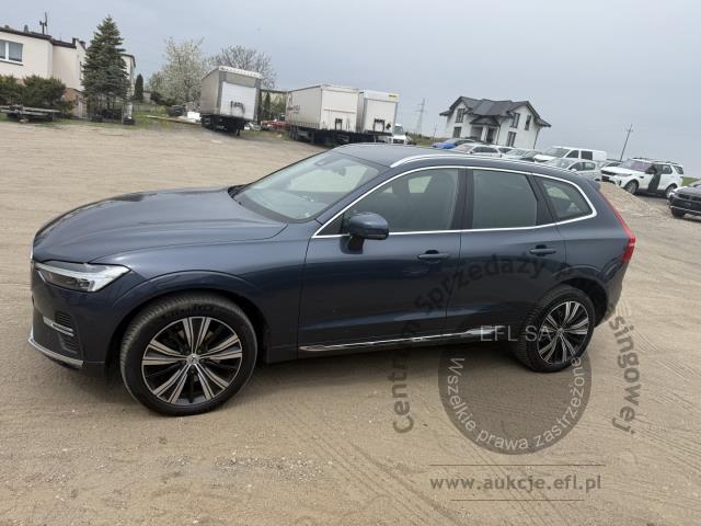 3 - VOLVO XC60 B4 D AWD Inscription aut 2022r. WND6115A Pojazd znajduje się w firmie MDM AUTO sp. z o.o. ul. Zawodników 1, 80-729 Gdańsk