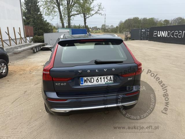 6 - VOLVO XC60 B4 D AWD Inscription aut 2022r. WND6115A Pojazd znajduje się w firmie MDM AUTO sp. z o.o. ul. Zawodników 1, 80-729 Gdańsk