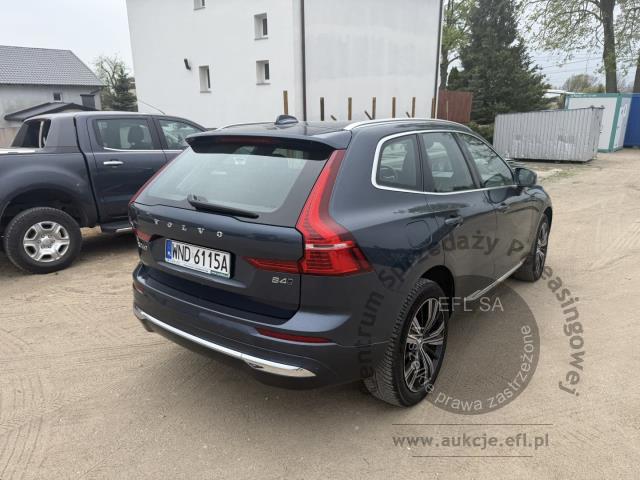 8 - VOLVO XC60 B4 D AWD Inscription aut 2022r. WND6115A Pojazd znajduje się w firmie MDM AUTO sp. z o.o. ul. Zawodników 1, 80-729 Gdańsk