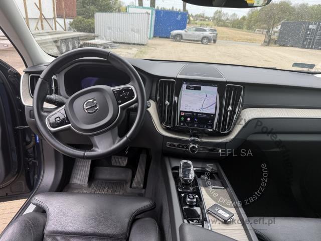 10 - VOLVO XC60 B4 D AWD Inscription aut 2022r. WND6115A Pojazd znajduje się w firmie MDM AUTO sp. z o.o. ul. Zawodników 1, 80-729 Gdańsk