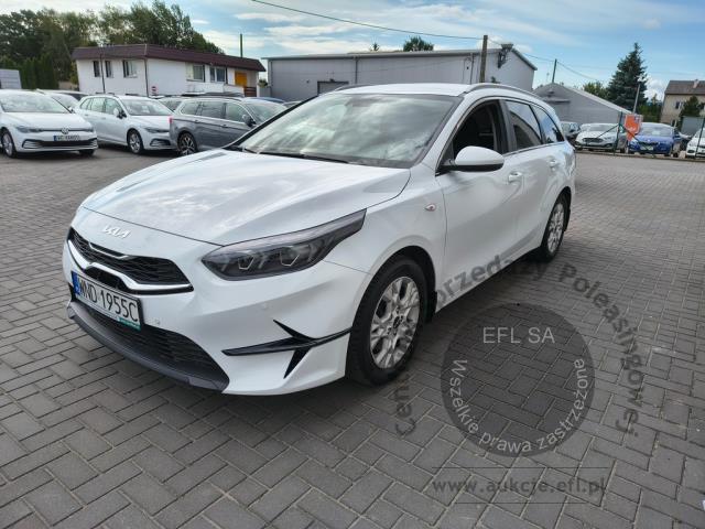 1 - Kia Ceed 1.0 T-GDI M 2022r. WND1955C UWAGA!! Pojazd znajduje się w firmie ARCTOS GROUP sp. z o.o. Al. Krakowska 7, 02-183 Warszawa