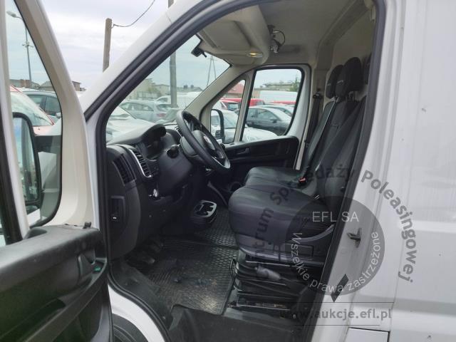 8 - FIAT Ducato Maxi MJ L4H2 2022r. WND3905C UWAGA!! Pojazd znajduje się w lokalizacji: Warszawa, Al. Krakowska 7, 02-183 Warszawa