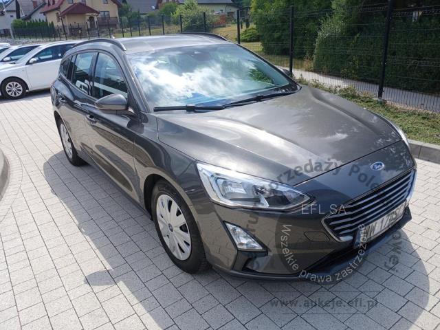 2 - Ford Focus 1.0 EcoBoost Trend 2019r. WW178SC UWAGA!! Pojazd znajduje się w lokalizacji: Jawornik 90, Myślenice 32-400