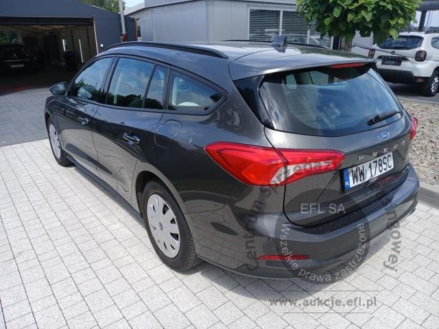 4 - Ford Focus 1.0 EcoBoost Trend 2019r. WW178SC UWAGA!! Pojazd znajduje się w lokalizacji: Jawornik 90, Myślenice 32-400
