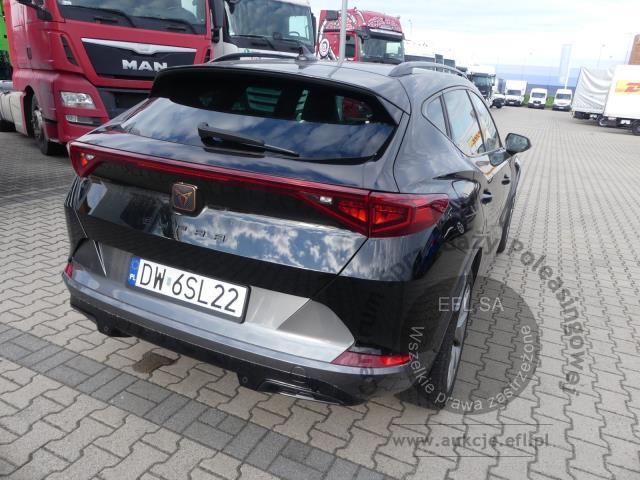 6 - Cupra Formentor 1.5 TSI  2022r. DW6SL22 Magnice