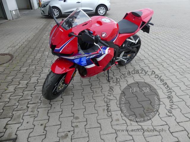 1 - HONDA CBR 600RR 2024r.